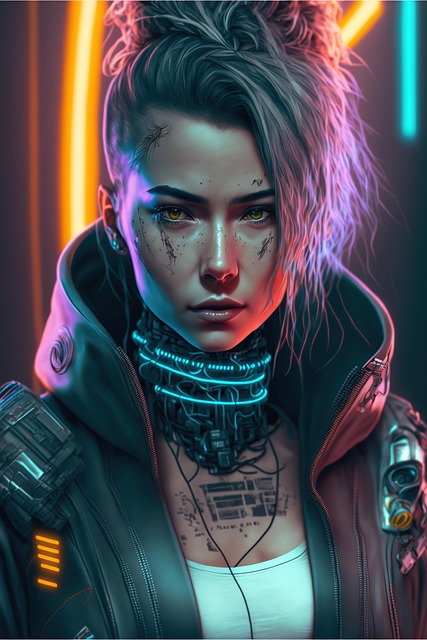 Cyberpunkowe miasta przyszłości: Urbanistyka w erze technologii - 1 2025